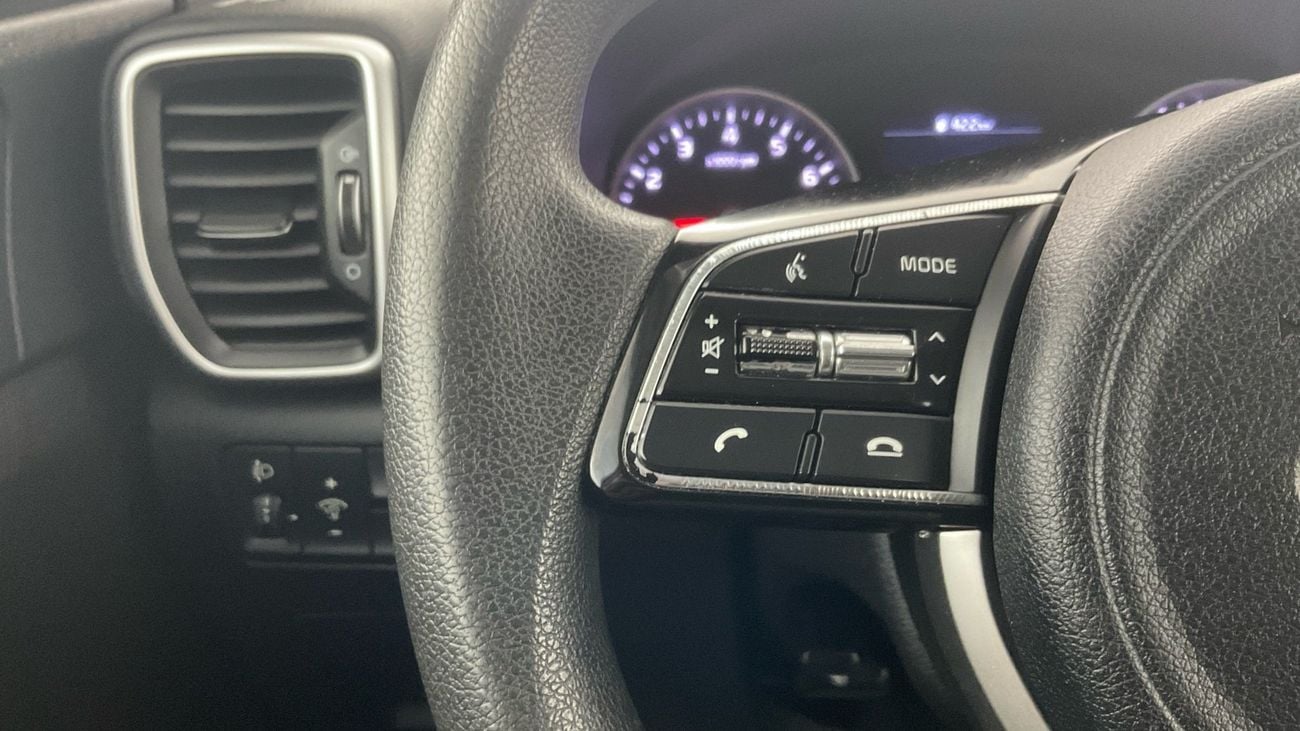 Kia Sportage LX STANDARD | Guaranteed Warranty | 0 Down Payment