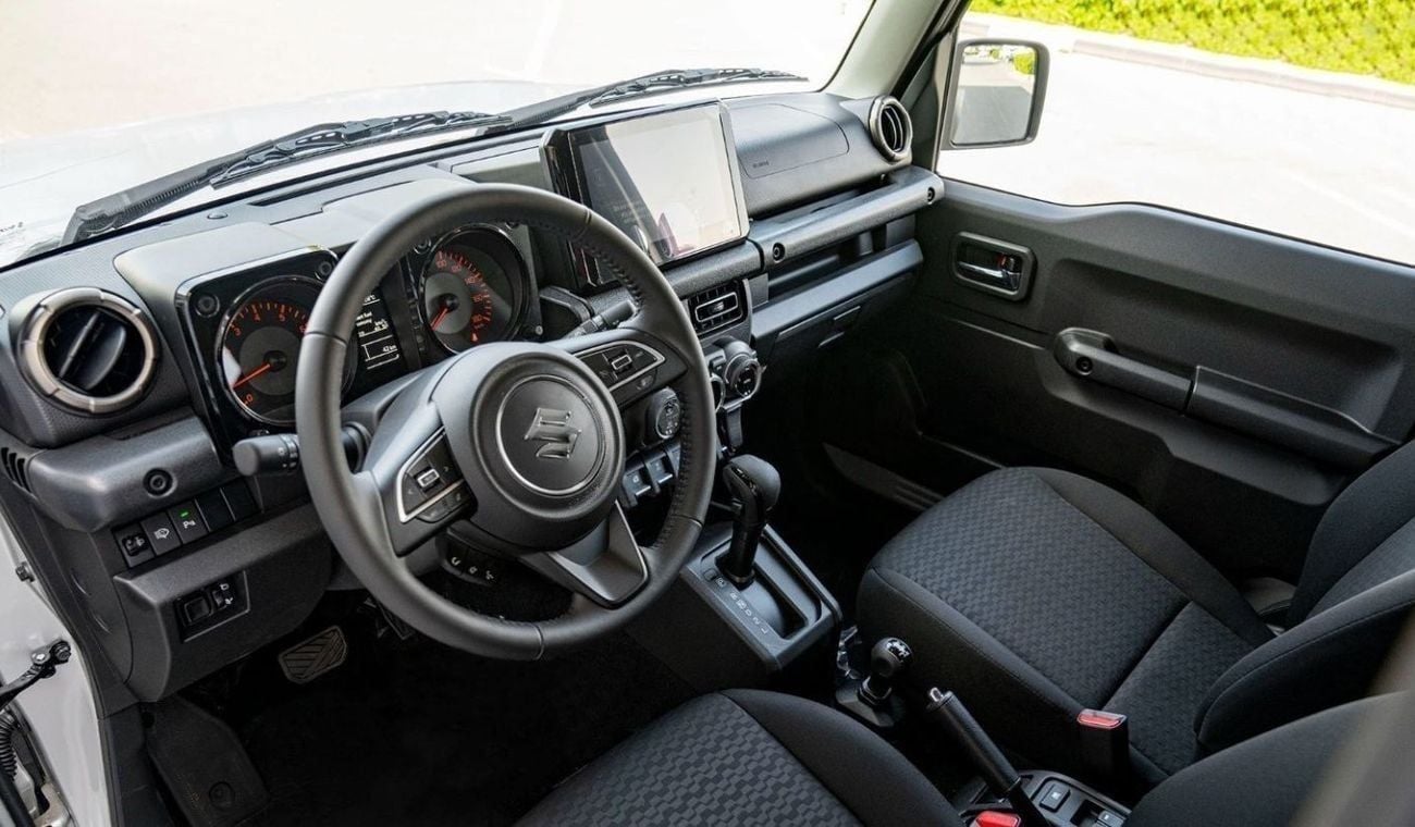 Suzuki Jimny Suzuki jimny 2026 AT