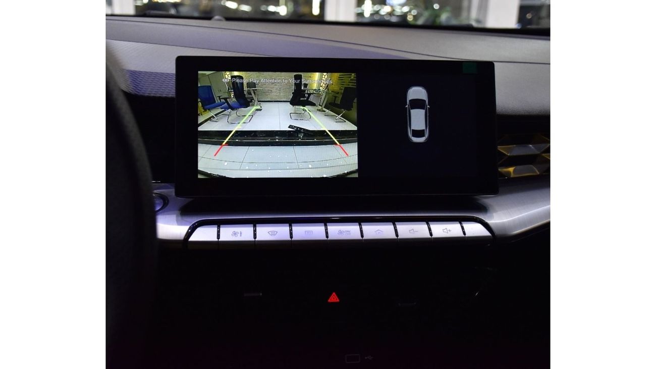 أم جي GT EXCELLENT DEAL for our MG GT ( 2024 Model ) in White Color GCC Specs