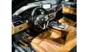 BMW 750Li 2017 BMW 750LI Luxury xDrive, Warranty, Full BMW History, GCC, Low Kms