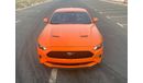 Ford Mustang EcoBoost Model 2020 2.3L RWD -  USA specs / low mileage