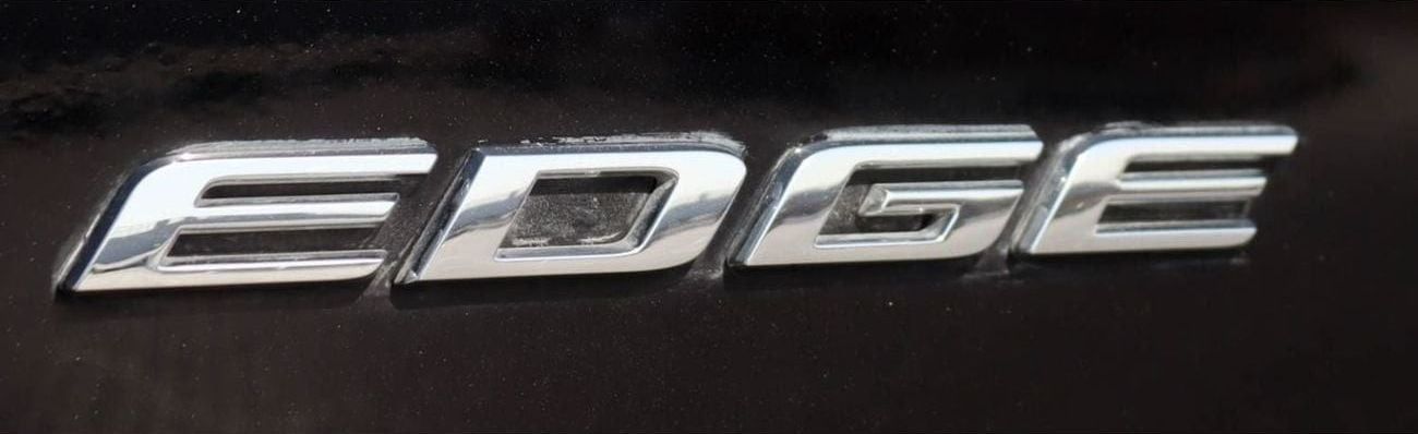 فورد إدج ford edge 2019 GCC , original paint, accident-free, in excellent condition 893 P.M