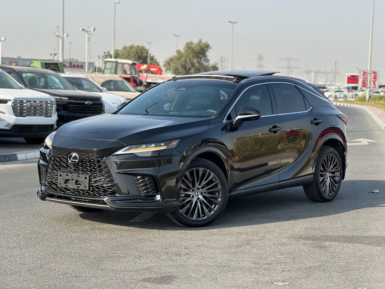 Lexus RX350 Premium Full option Panoramic,360 camera