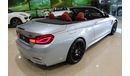 BMW M4 COMPETITION PACKAGE