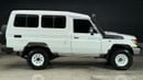 تويوتا لاند كروزر 70 TOYOTA LAND CRUISER  HARDTOP 3 DOORS (RHD) Diesel 2010
