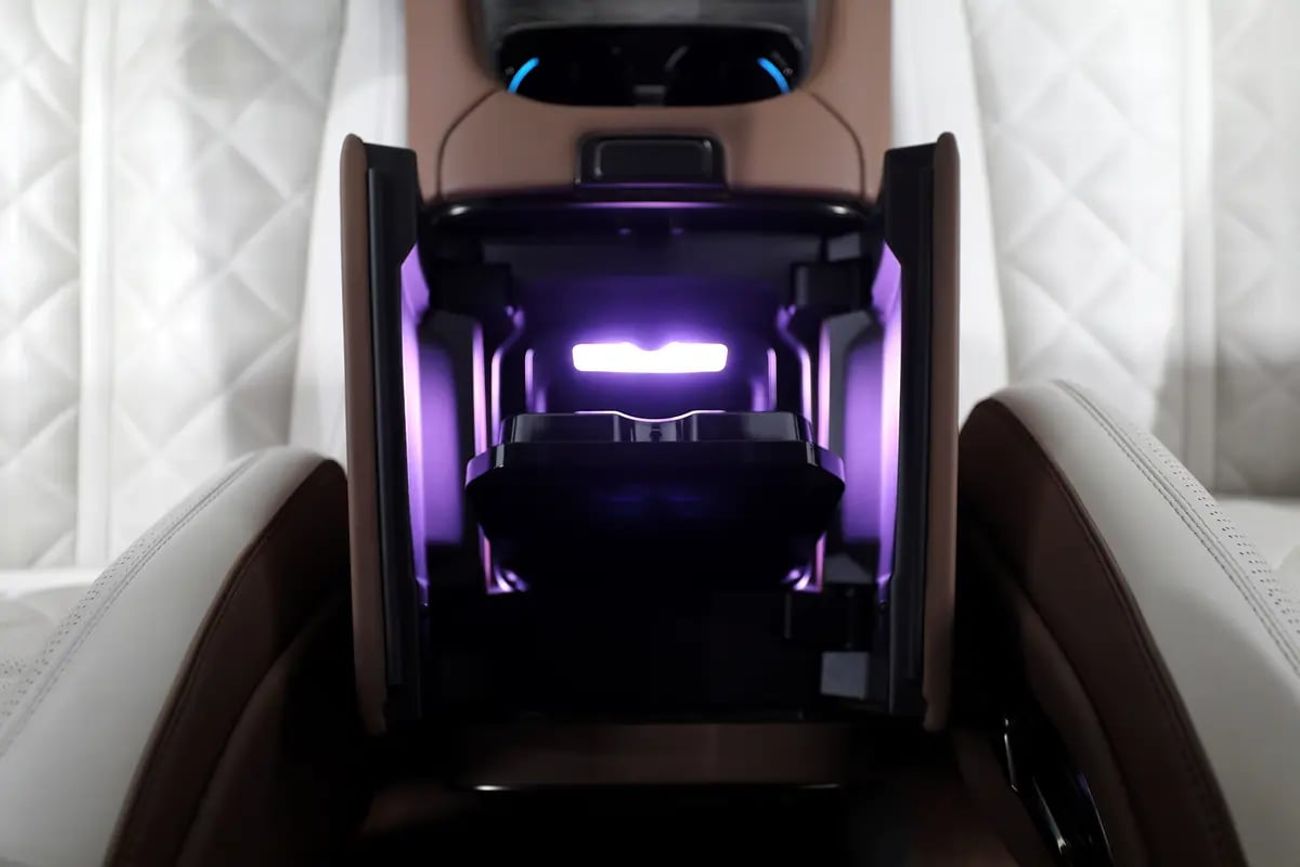 Yangwang U8 | BRAND | 2.0L Turbo | 5 Years Warranty | Ref#S0481221