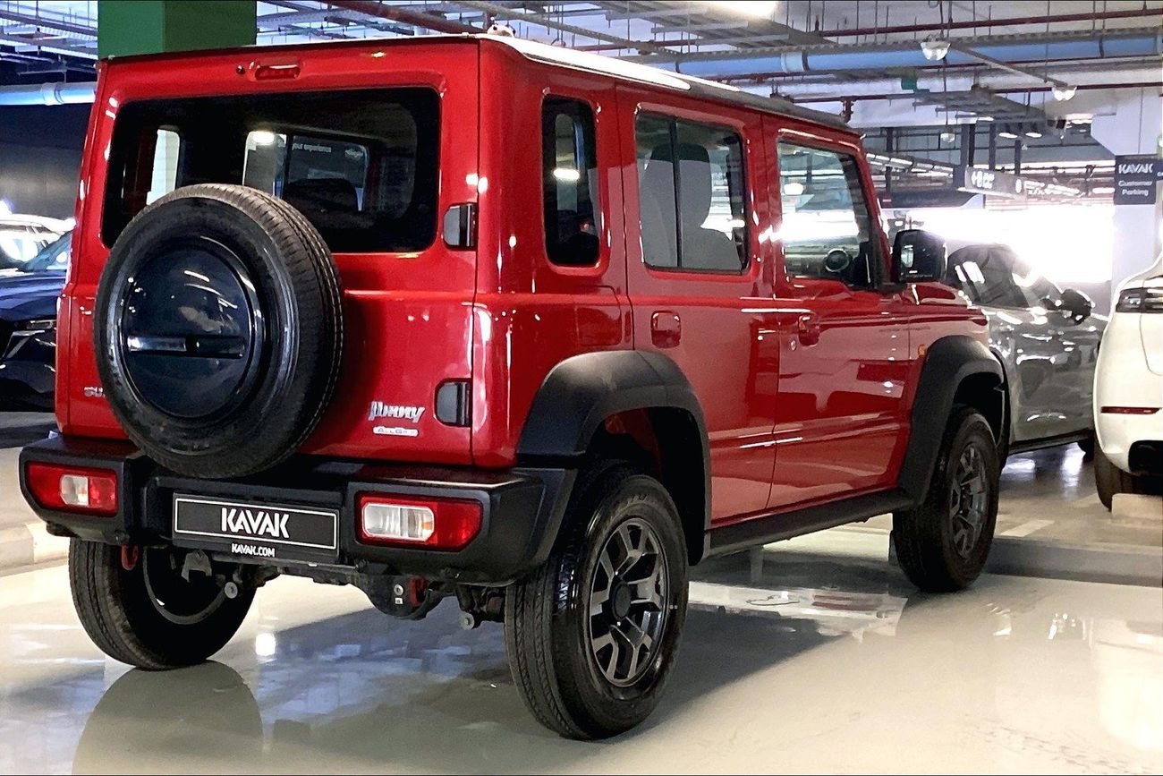 Suzuki Jimny GLX | Guaranteed Warranty | 0 Down Payment