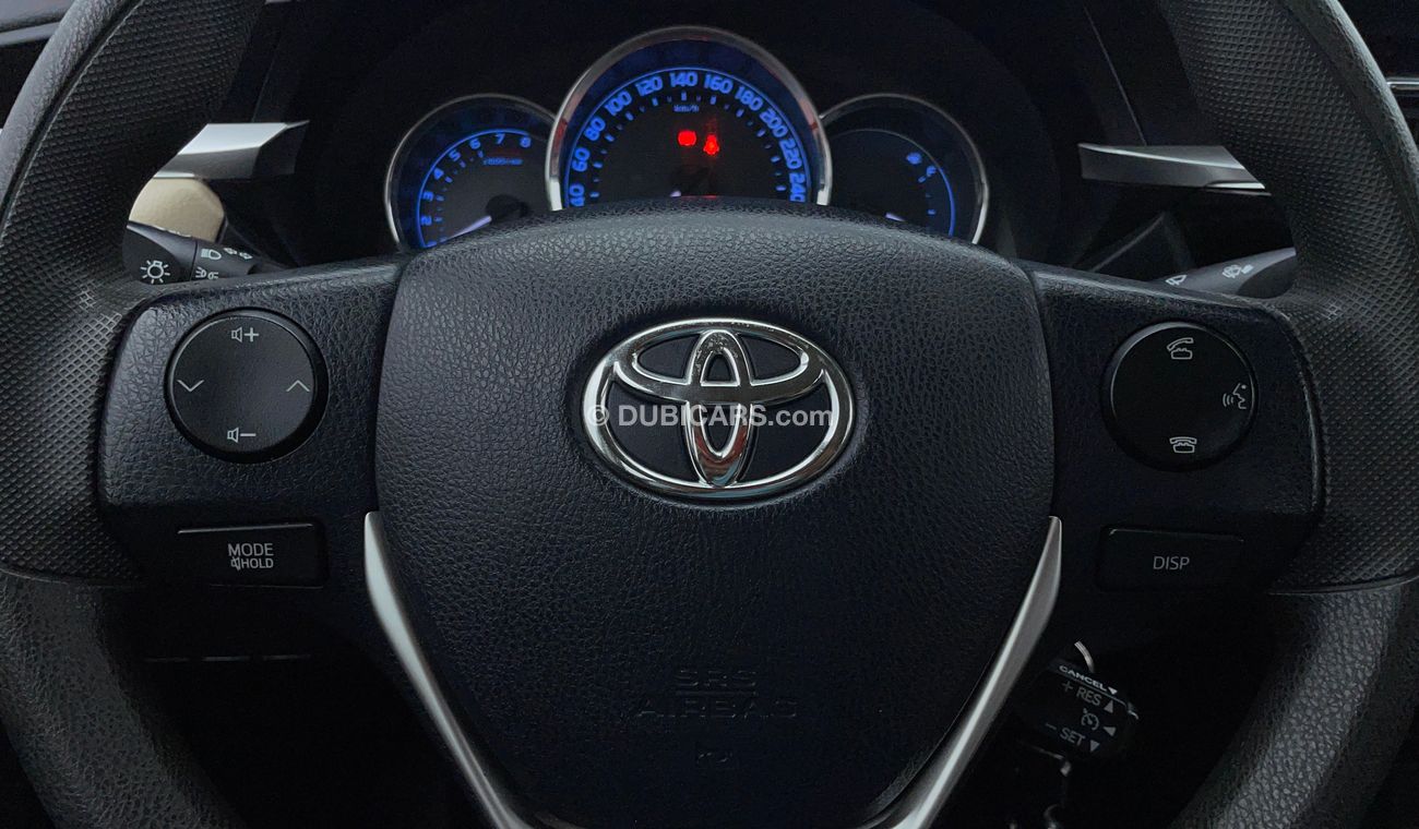 تويوتا كورولا SE 2 | بدون دفعة مقدمة | اختبار قيادة مجاني للمنزل