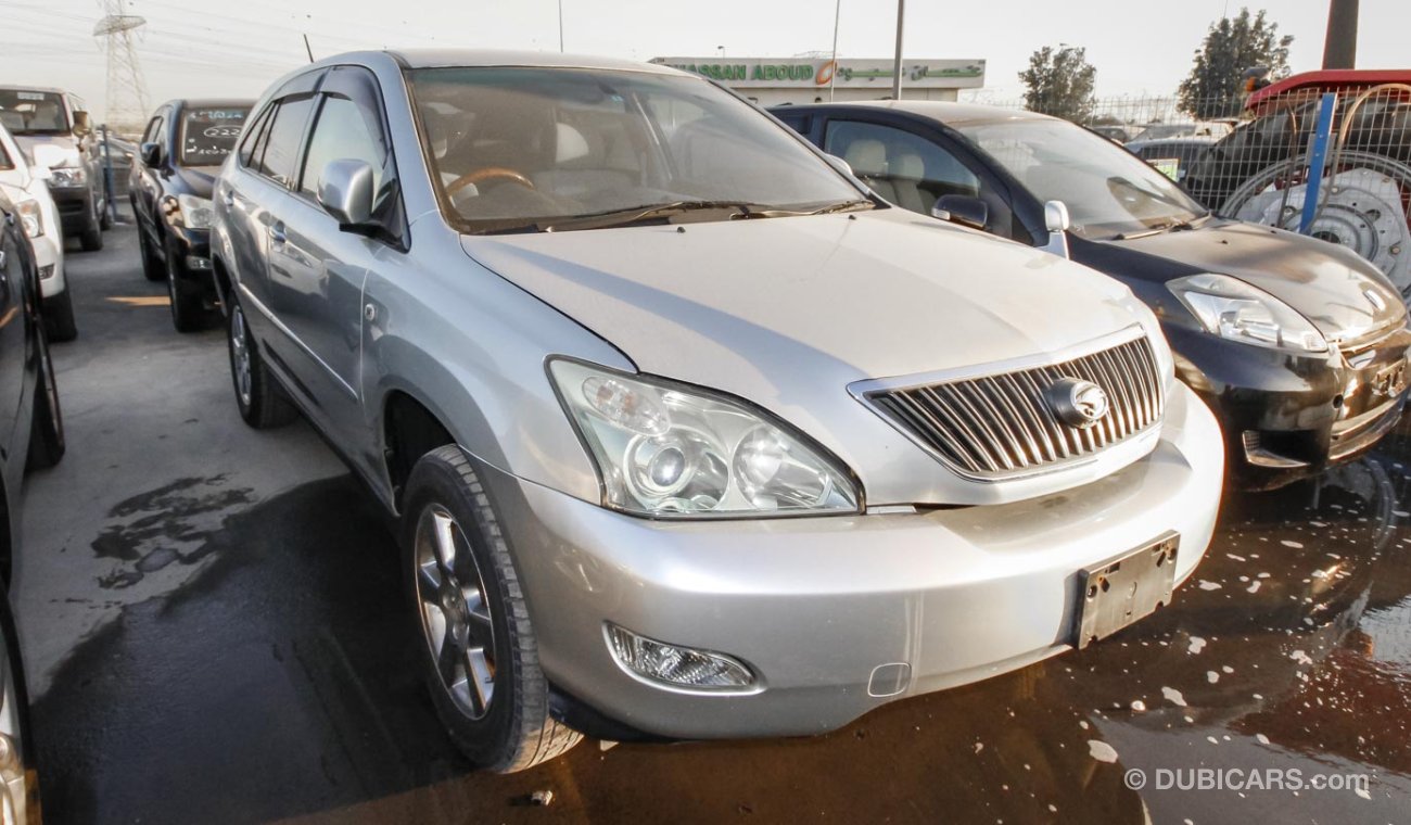 Toyota Harrier 300 G