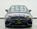 مرسيدس بنز E 400 كوبيه 2018 Mercedes Benz E400 4Matic, Service History, Fully Loaded, Excellent Condition, GCC