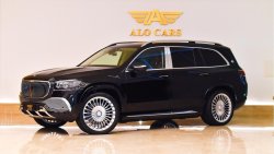 Mercedes-Benz GLS 600 Maybach / Warranty / European Specifications