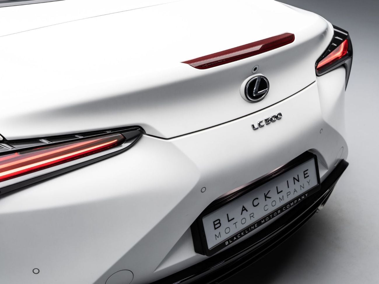 Lexus LC500 2024 Lexus LC 500, 5.0 V8, RWD, 471bhp, 10 Speed Auto
