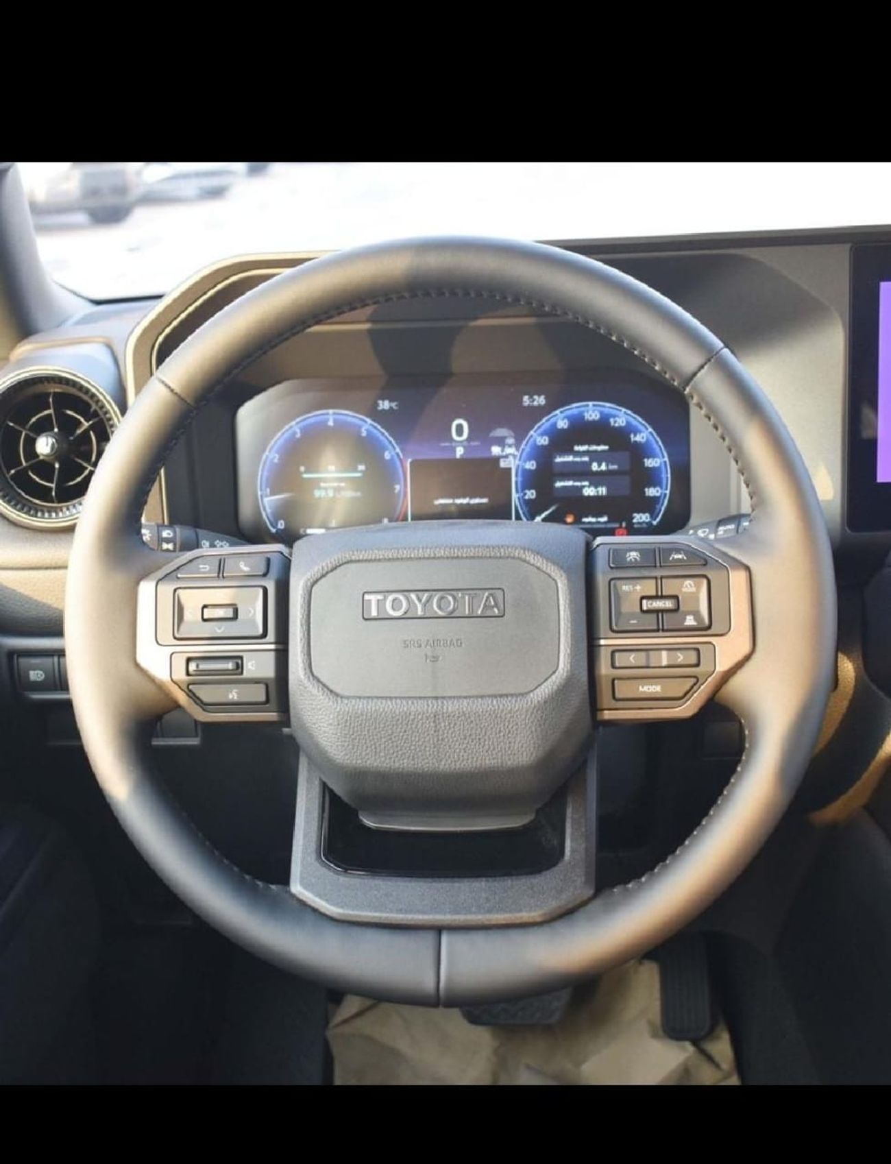 Toyota Prado VXR 2.4T