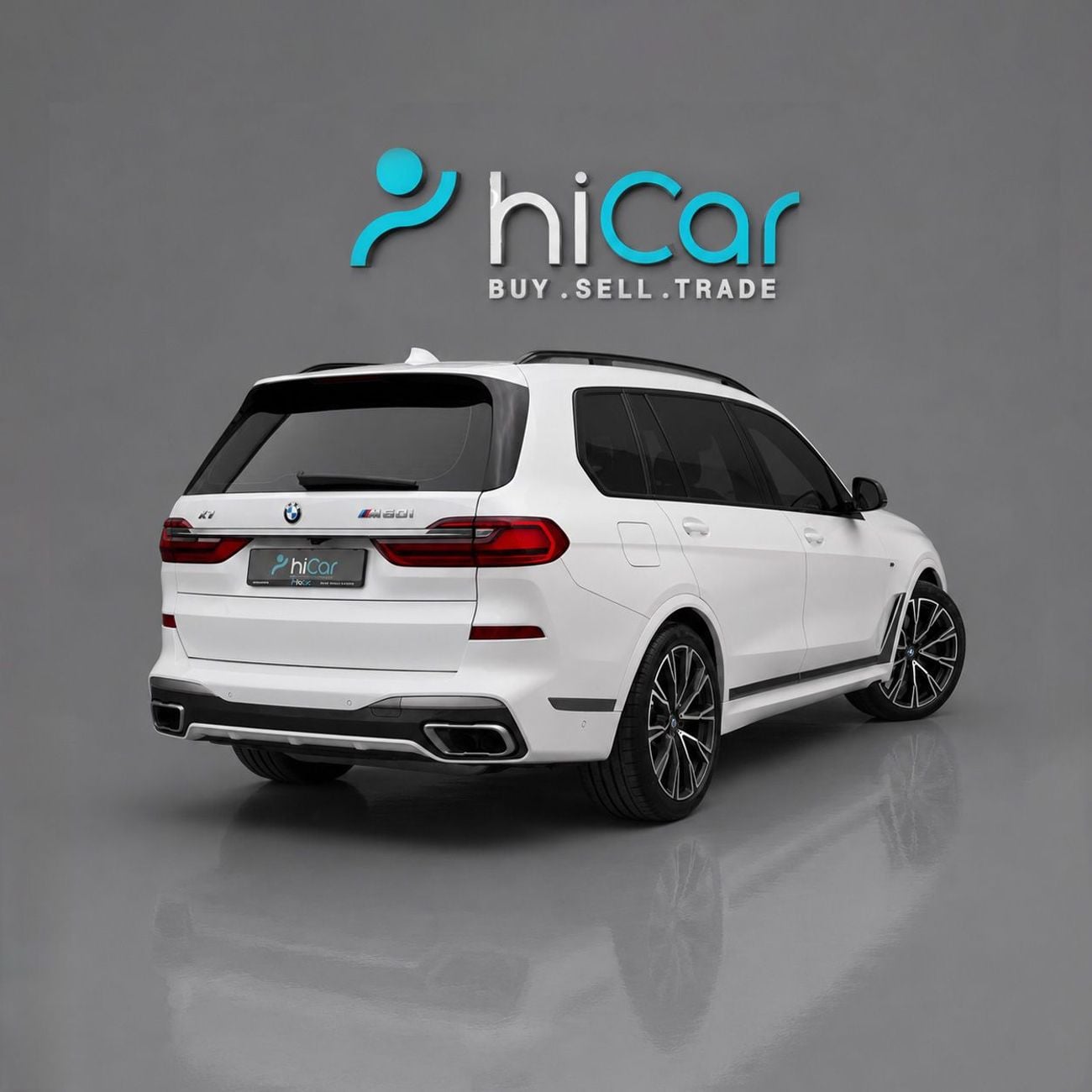 بي أم دبليو X7 M50i AED 5,557 P.M • 0% Downpayment •  BMW X7 M50i • 1 Year Warranty