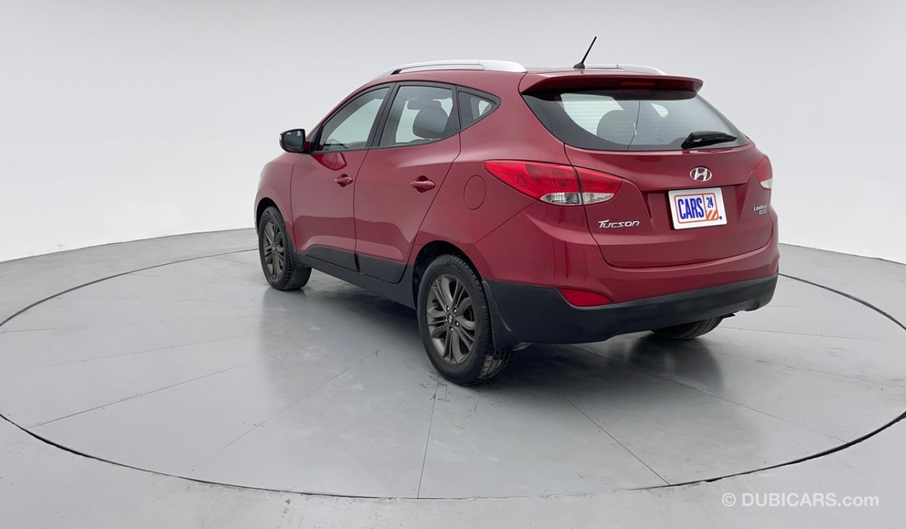 Hyundai Tucson GLS 2.4 | Zero Down Payment | Free Home Test Drive