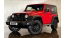 Jeep Wrangler Willys Wheeler