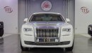 Rolls-Royce Ghost / GCC Specs / Warranty