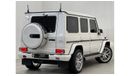 Mercedes-Benz G 65 AMG Std Special Mercedes-Benz G65 AMG V12, Mercedes Service History, Warranty, Like New, GCC Specs