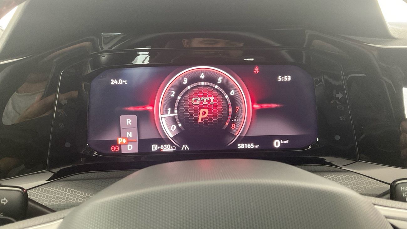 Volkswagen Golf GTI - Cloth | Guaranteed Warranty | 0 Down Payment