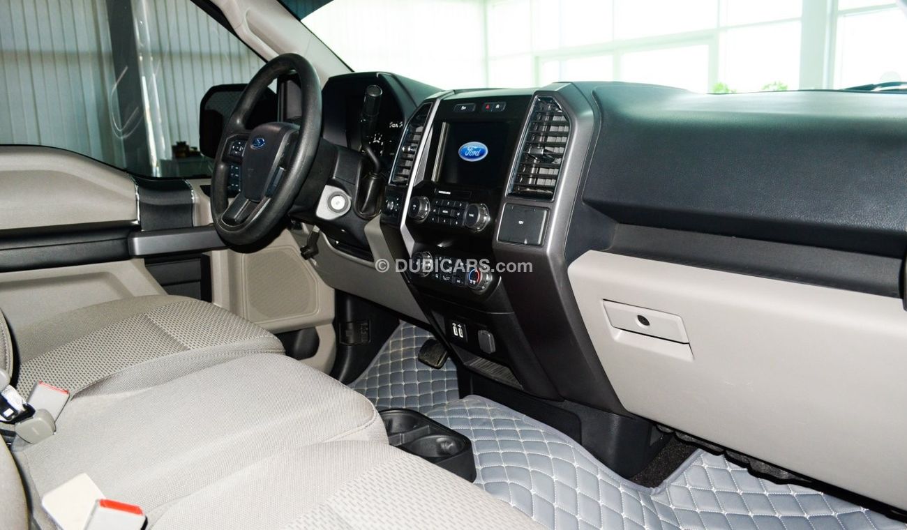 Ford F 150 XLT SPORT 4X4