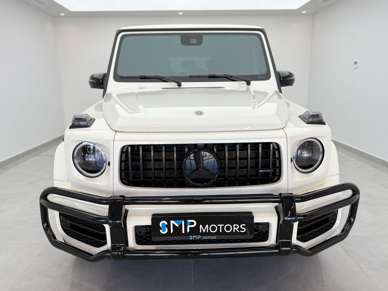 مرسيدس بنز G 63 AMG Std 4.0L