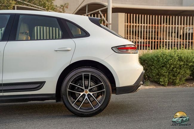 Porsche Macan STANDARD, миниатюра 30