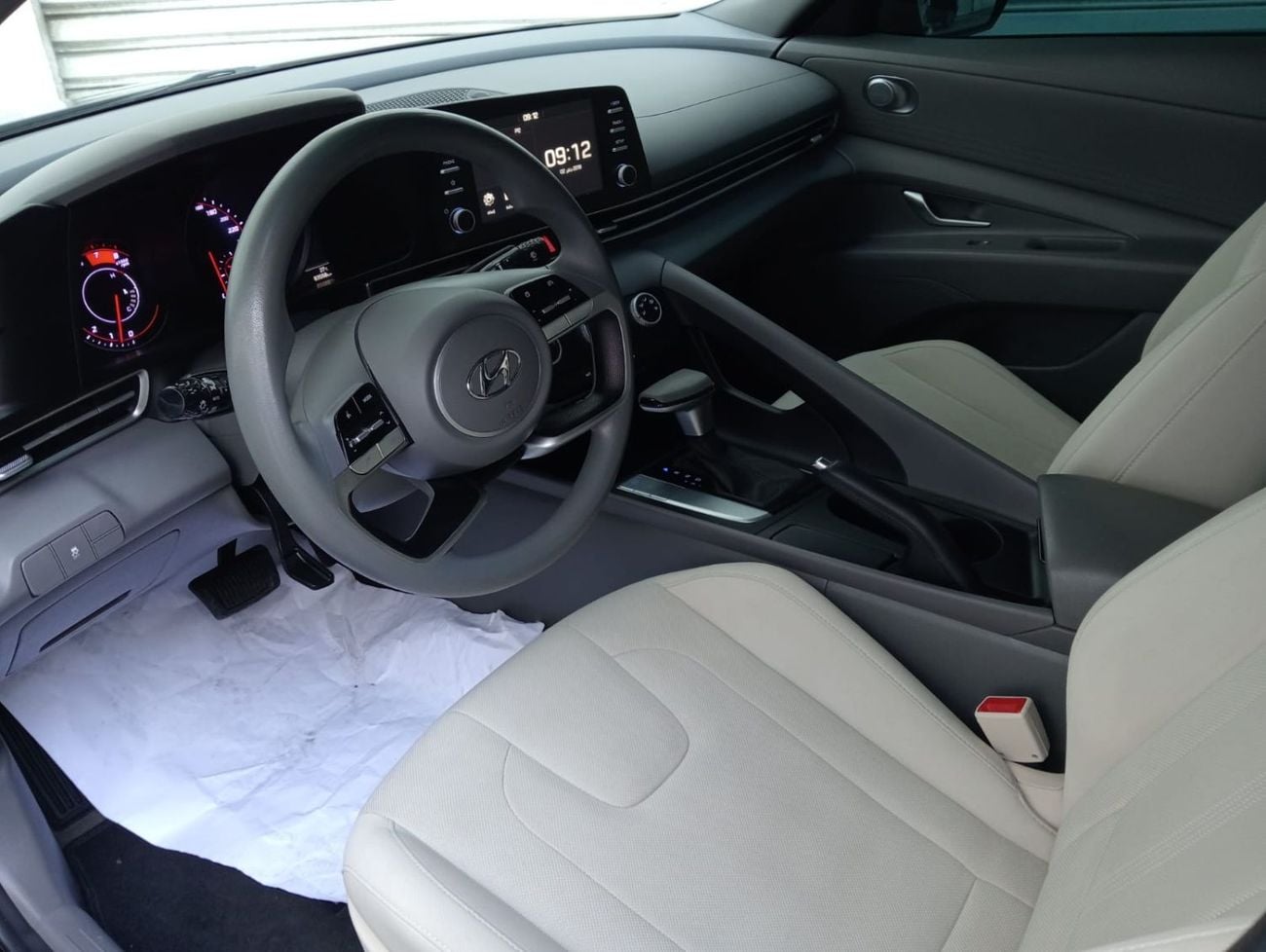 Hyundai Elantra COMFORT