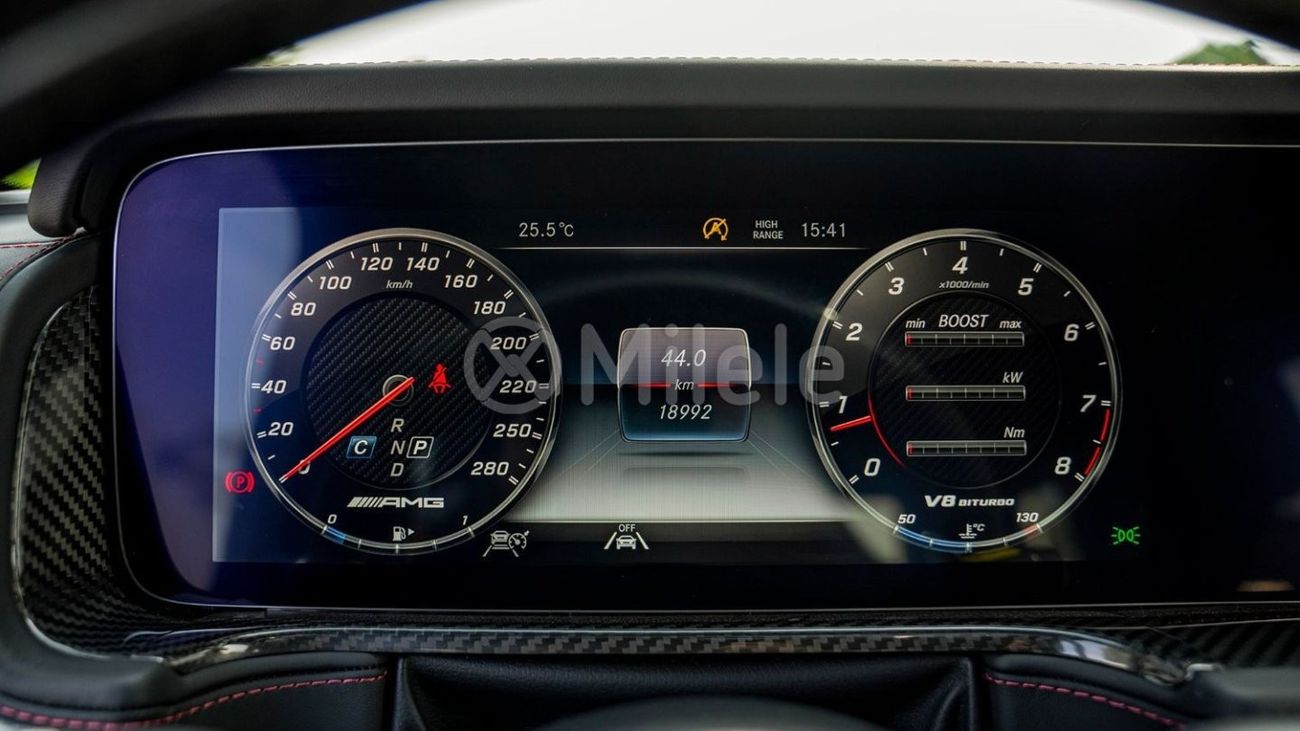 Mercedes Benz G63 AMG Full Carbon / Night Package / Maybach Rim