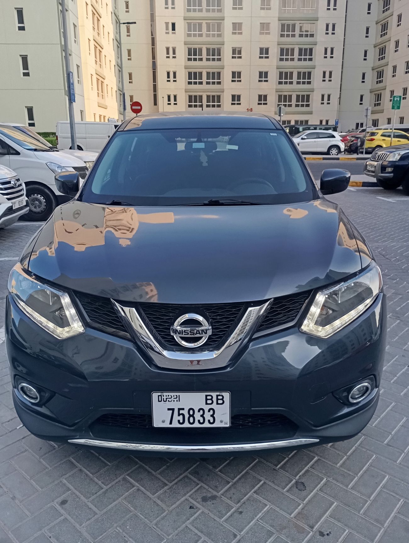 Nissan Rogue 