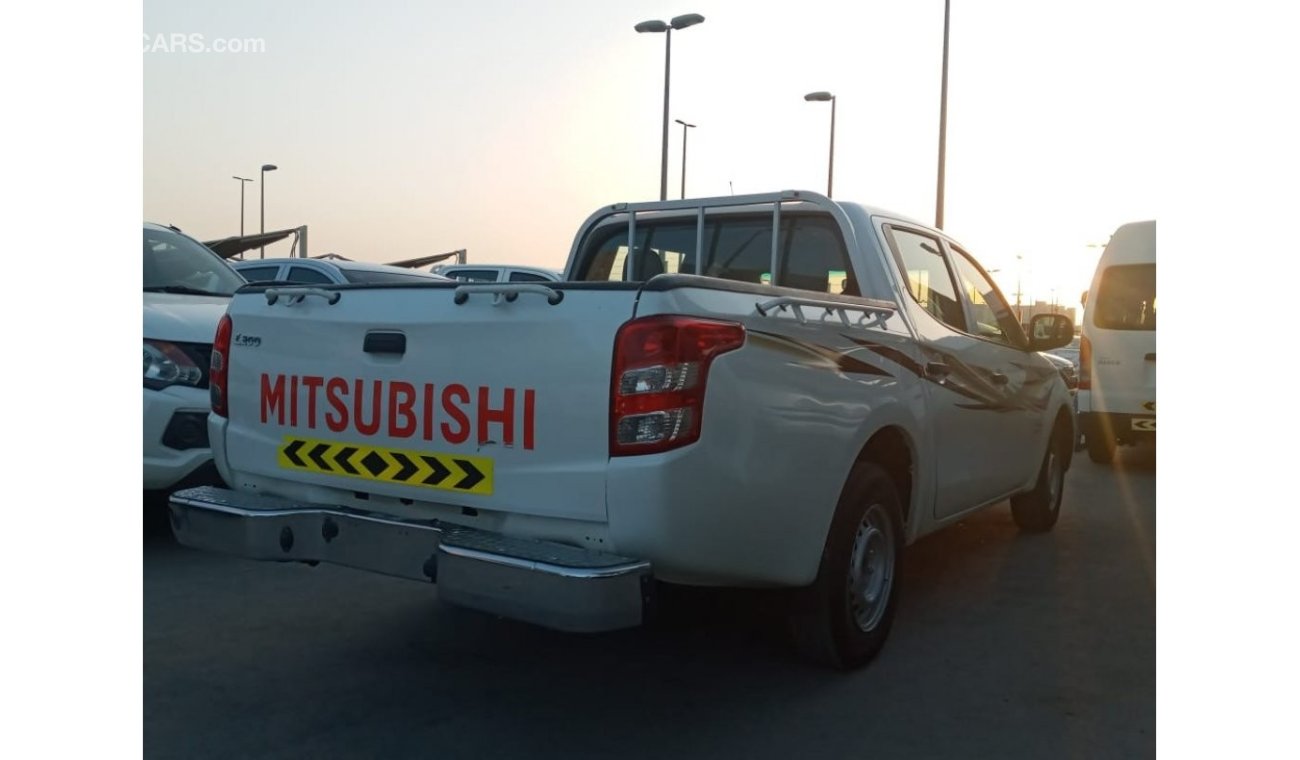 Mitsubishi L200 2018 4X2 Ref# 346