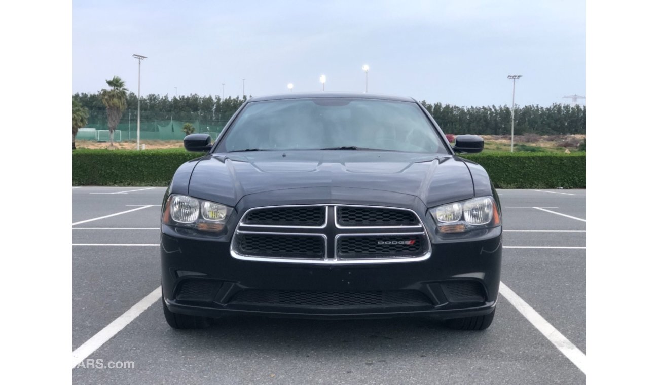 Dodge Charger DODGE CHARGER MODEL 2014 GCC CAR PERFECT CONDITION INSIDE AND OUTSIDE FULL OPTION