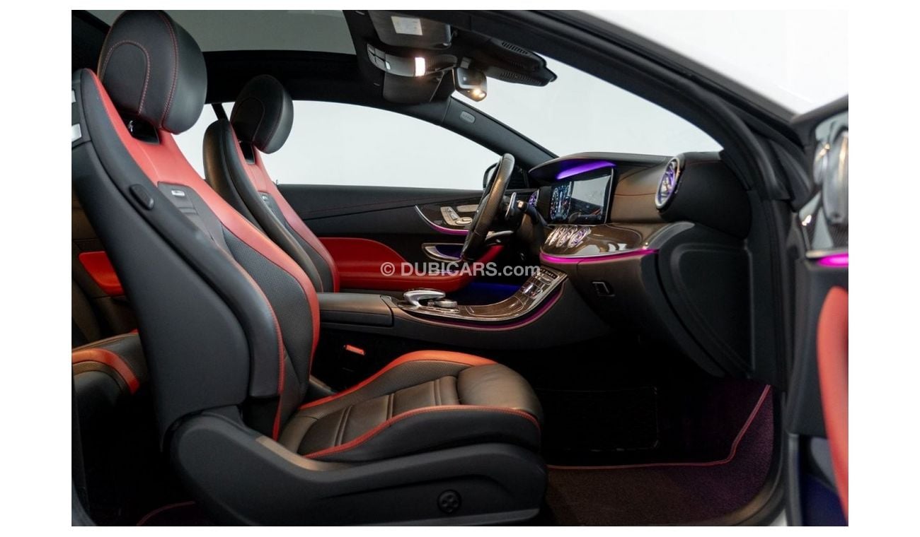 Mercedes-Benz E53 2019 Mercedes E53 Coupe AMG / Mercedes Warranty