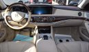 Mercedes-Benz S 550 4 Matic