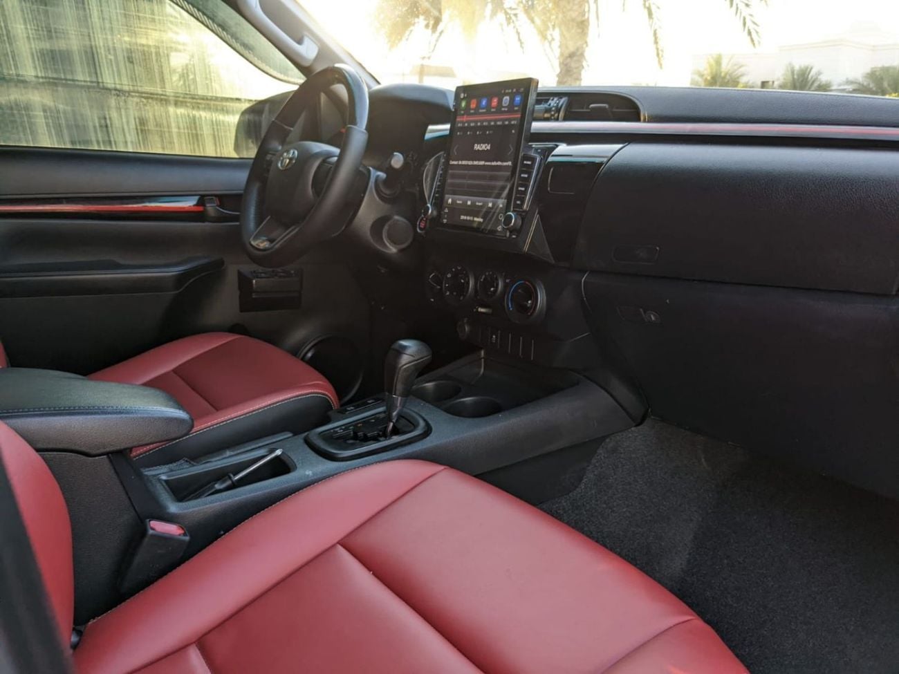 Toyota Hilux ADVENTURE