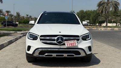 Mercedes-Benz GLC 300 Export from Australia