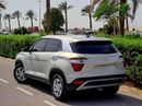 Hyundai Creta Mid 1.6L HYUNDAI CRETA 2023 1.6L BEIGE COLOR GCC SPECS (791/-MONTHLY)