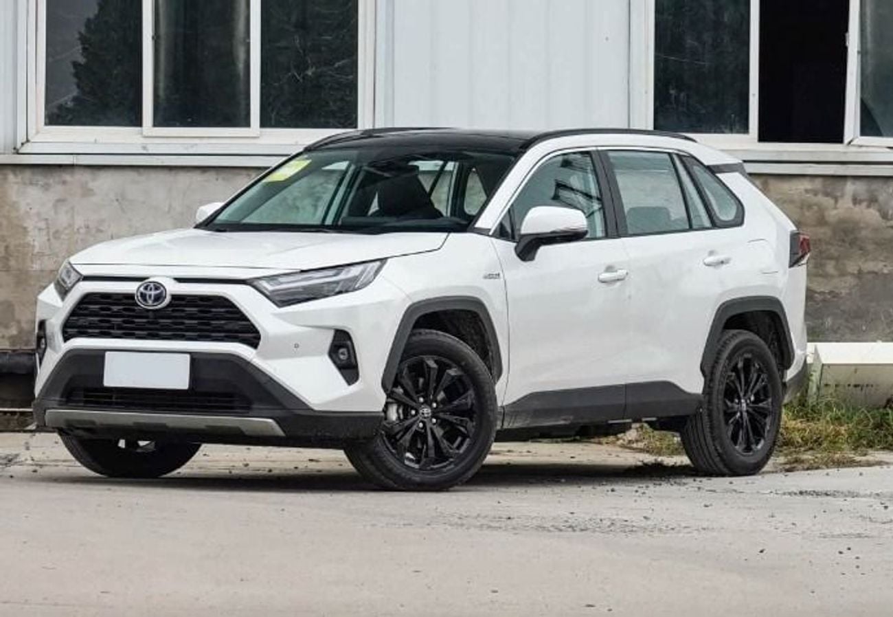 تويوتا راف ٤ TOYOTA RAV4 ELITE PLUS EDITION- 2.5L HYBRID - AT - 2025MY