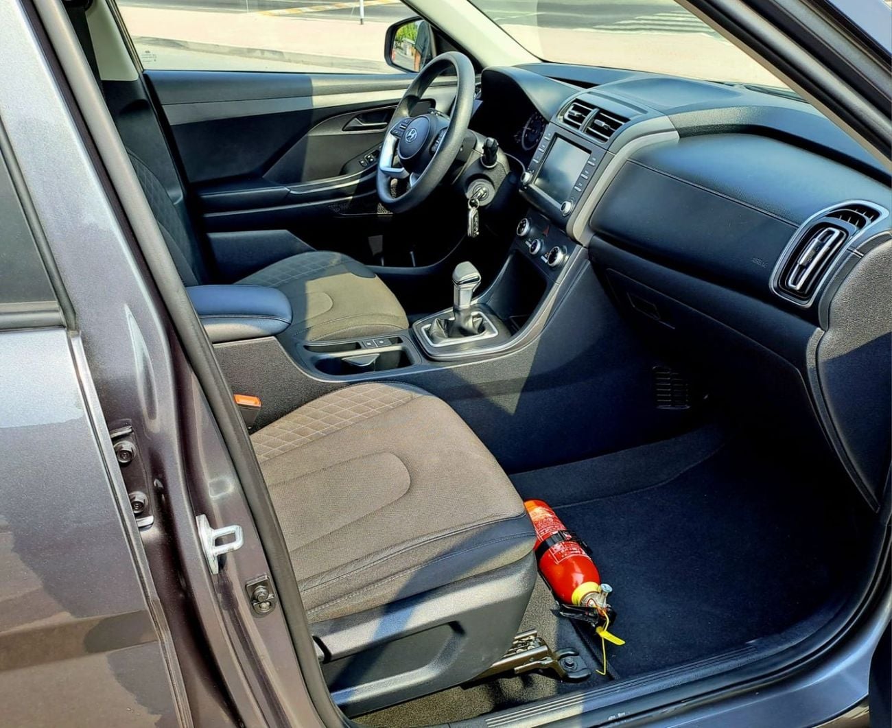 Hyundai Creta Mid 1.6L 770-Monthly l GCC l Cruise, Camera, Navigation l Accident Free