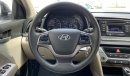 Hyundai Elantra 1.6L | GCC | FREE 2 YEAR WARRANTY | FREE REGISTRATION | 1 YEAR COMPREHENSIVE INSURANCE