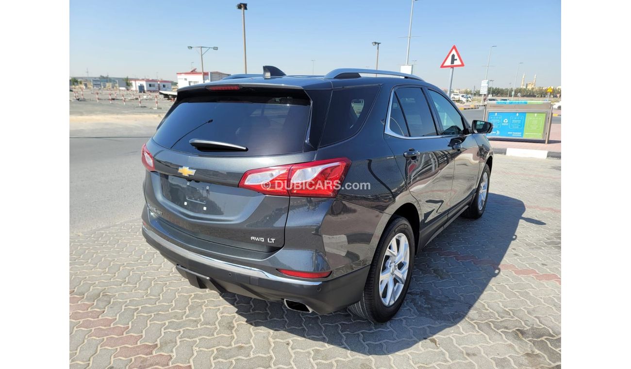 Chevrolet Equinox LT2