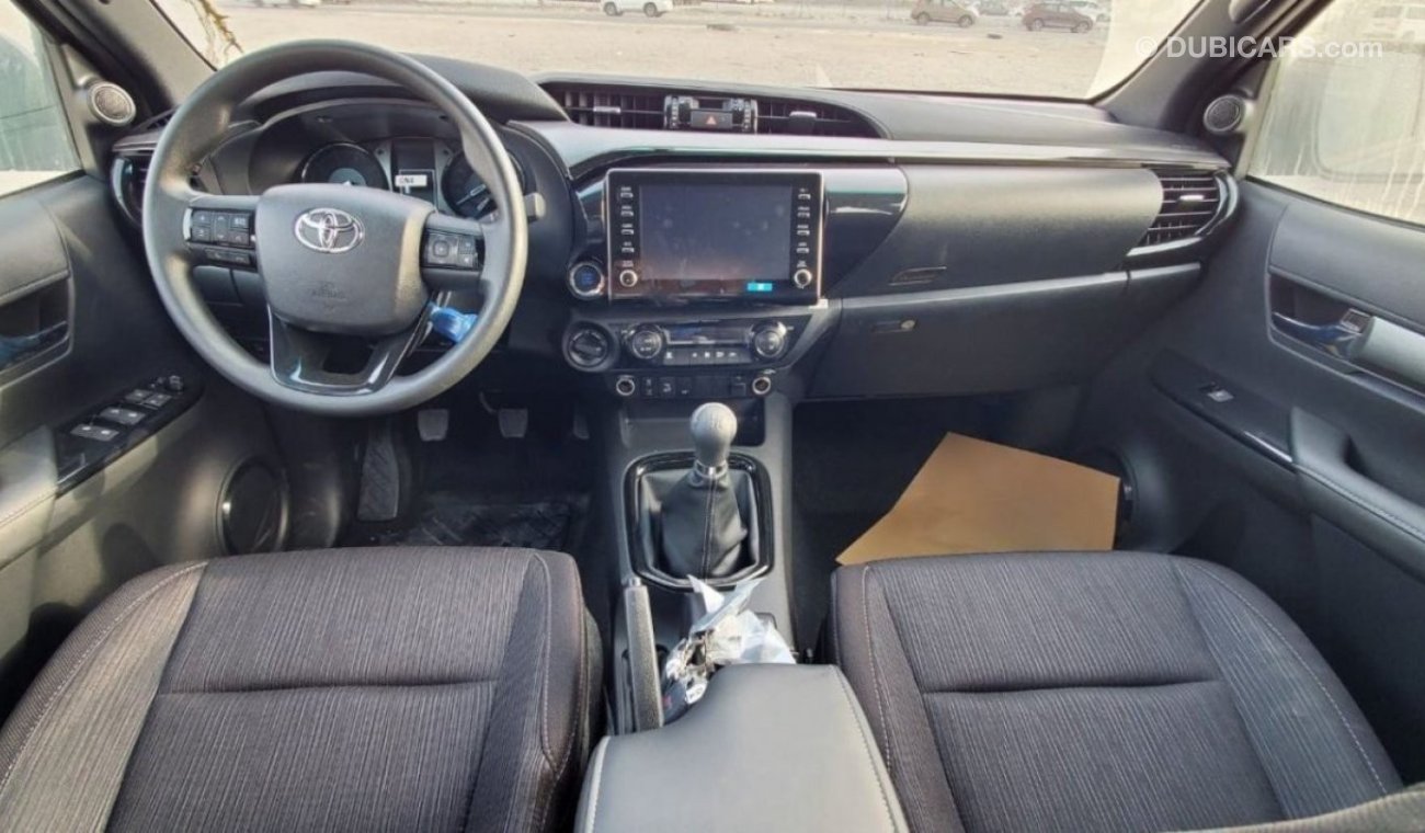 تويوتا هيلوكس TOYOTA HILUX ADVENTURE 2.8L 4x4 DIESEL 5 SEATER 2022MY EXPORT