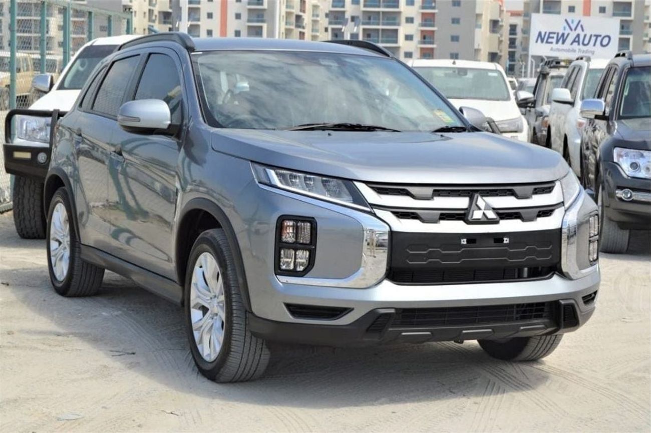 Mitsubishi ASX Full option clean car accident free