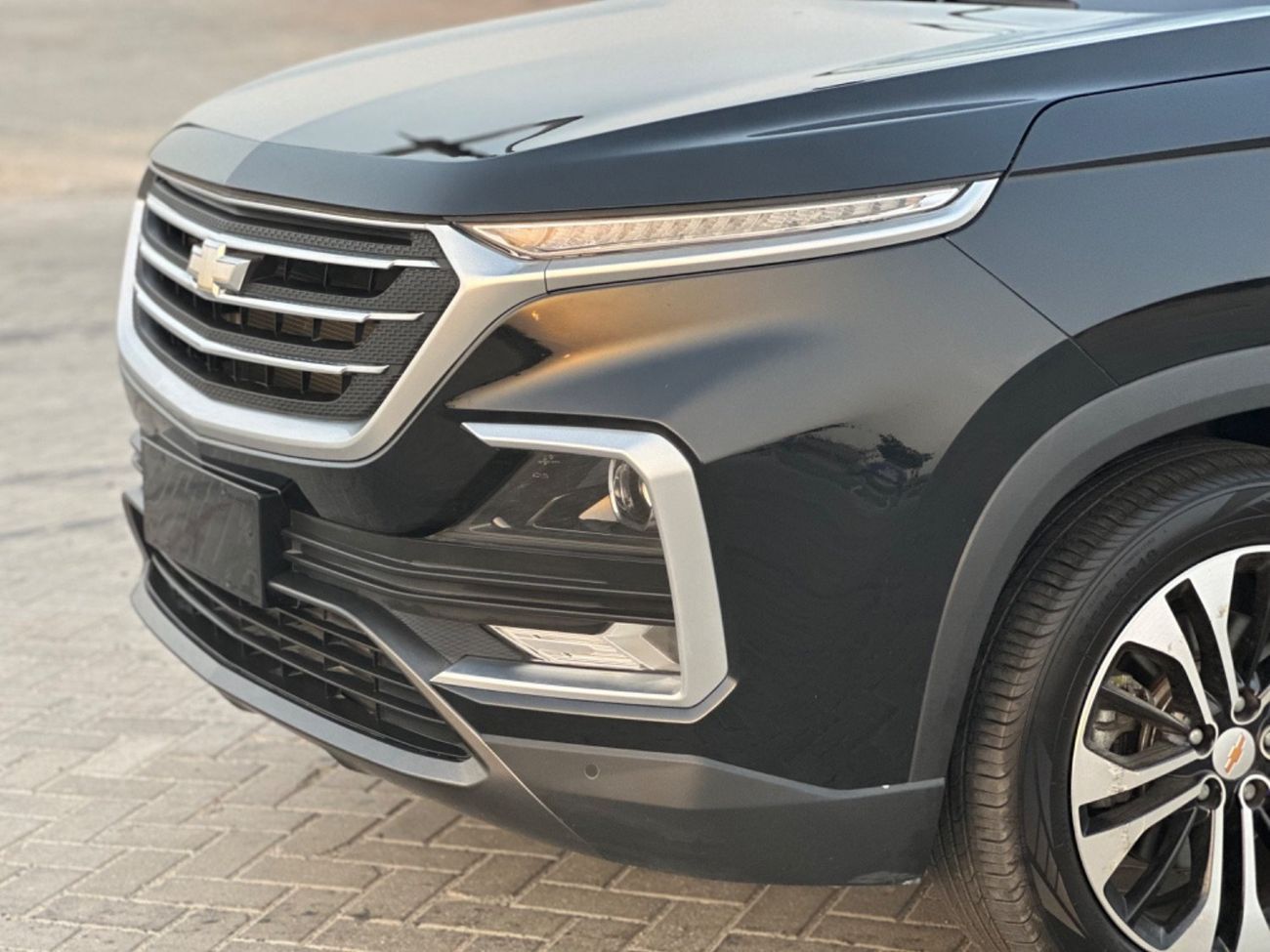 Chevrolet Captiva Premier 1.5L (149 HP) (5 Seater)