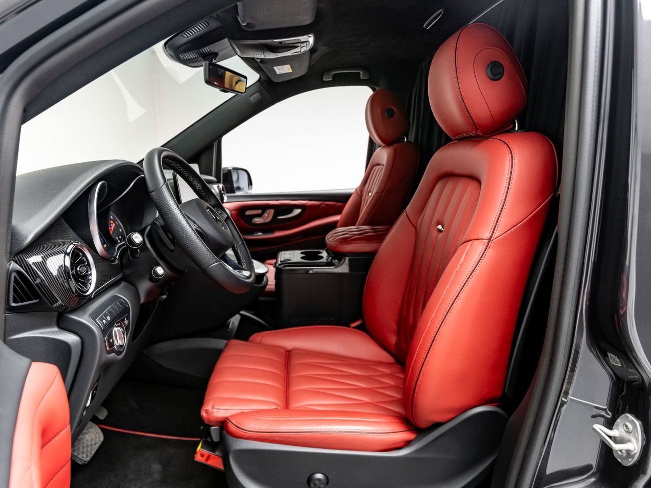 Mercedes-Benz V 250 Std 2.1L 2024 Mercedes V250 Falcon Edition, 2027 Mercedes Warranty + 2030 Service Contract, Low KMs,