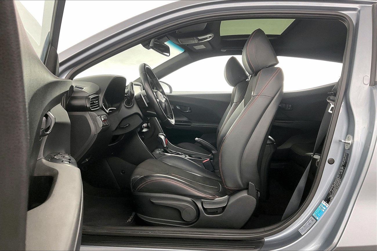 هيونداي فيلوستر Sport | شامل الضمان | 0 ﺪﻔﻋﺓ ﺃﻮﻟﻯ