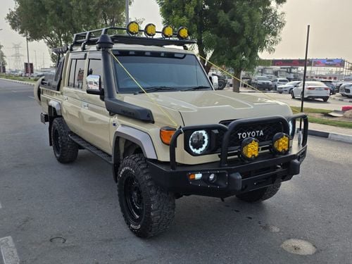 Toyota Land Cruiser Pick Up