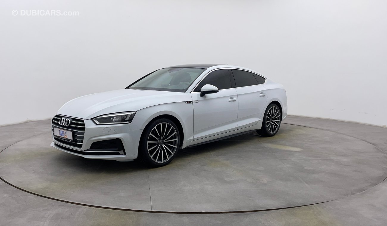 أودي A5 40 TFSI 2000