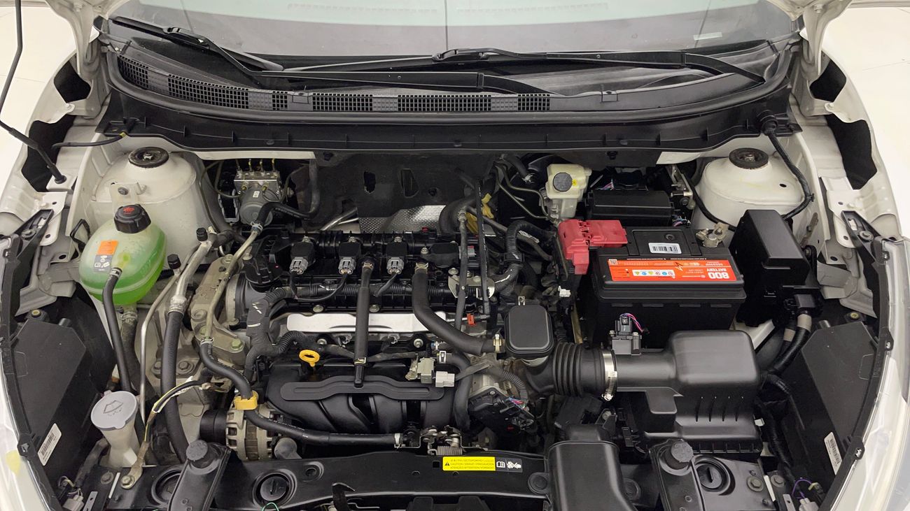 نيسان كيكس S 1.6 | بدون دفعة مقدمة | اختبار القيادة في المنزل