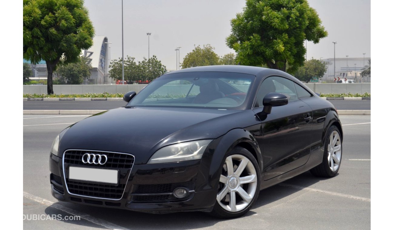 Audi TT 3.2l Quattro S-Line