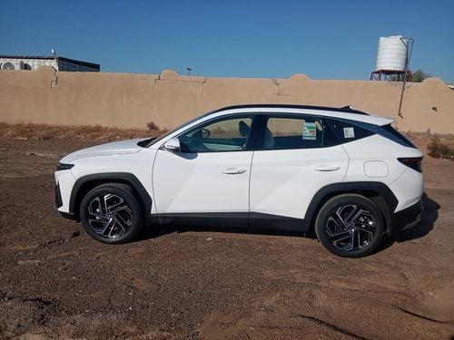 Hyundai Tucson 2 TONE PANORAMA SUNROOF
